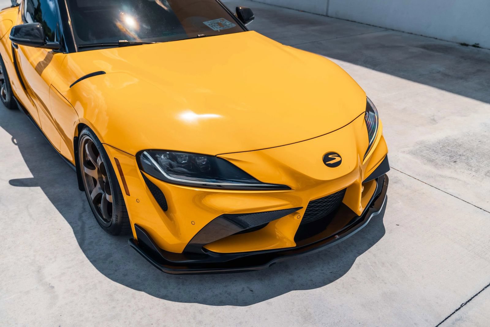 Used 2022 Toyota Supra Premium w/ Driver Assist Package RWD image 24