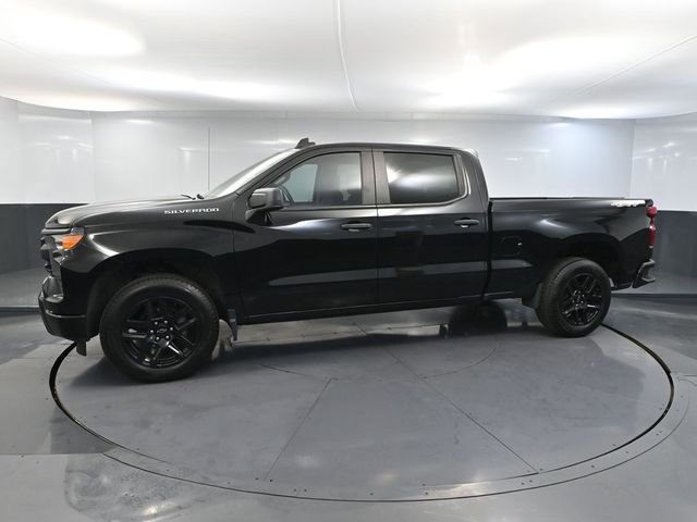 Used 2023 Chevrolet Silverado 1500 Custom image 11