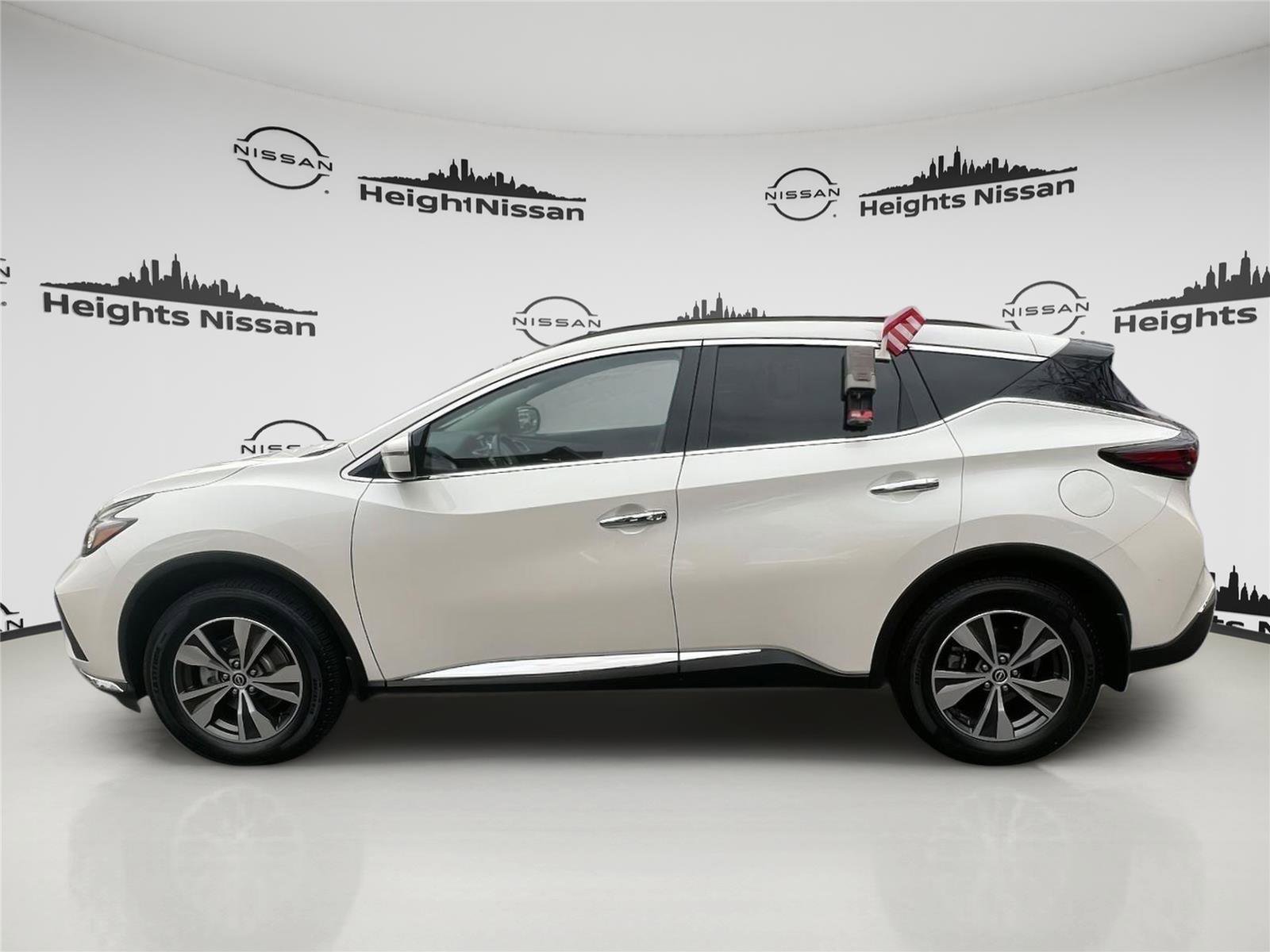Certified 2024 Nissan Murano SV image 4
