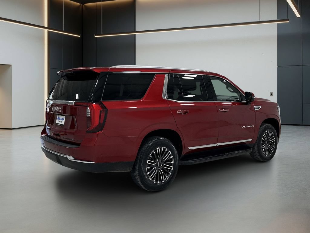 Used 2025 GMC Yukon Elevation AWD/4WD image 6