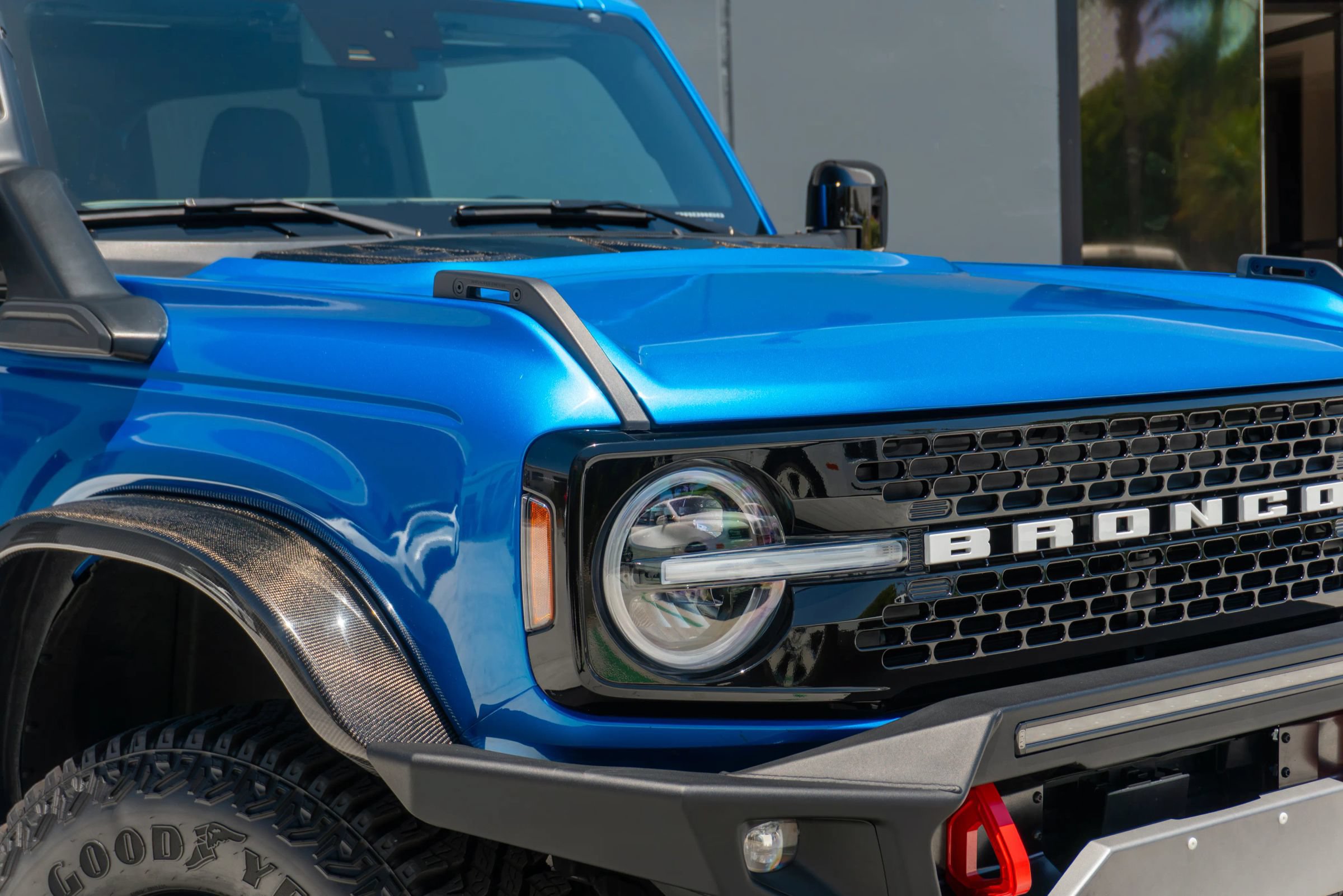 Used 2021 Ford Bronco Wildtrak AWD/4WD image 33