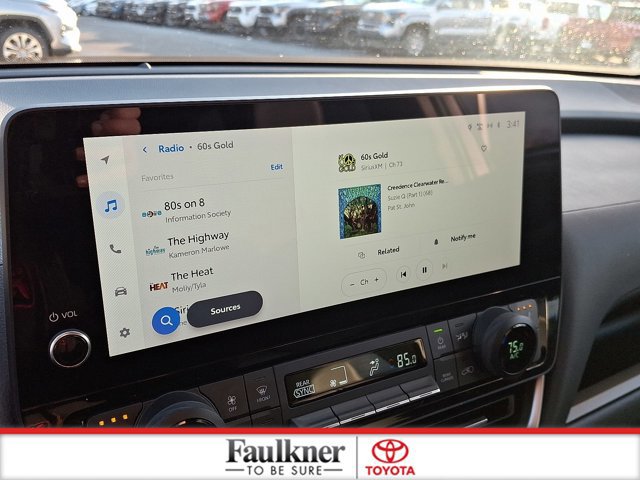 Certified 2025 Toyota Grand Highlander AWD image 17