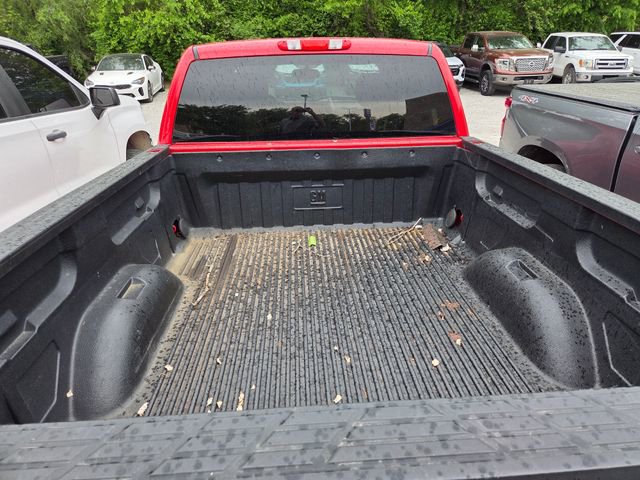 Used 2012 Chevrolet Silverado 1500 LT AWD/4WD image 7