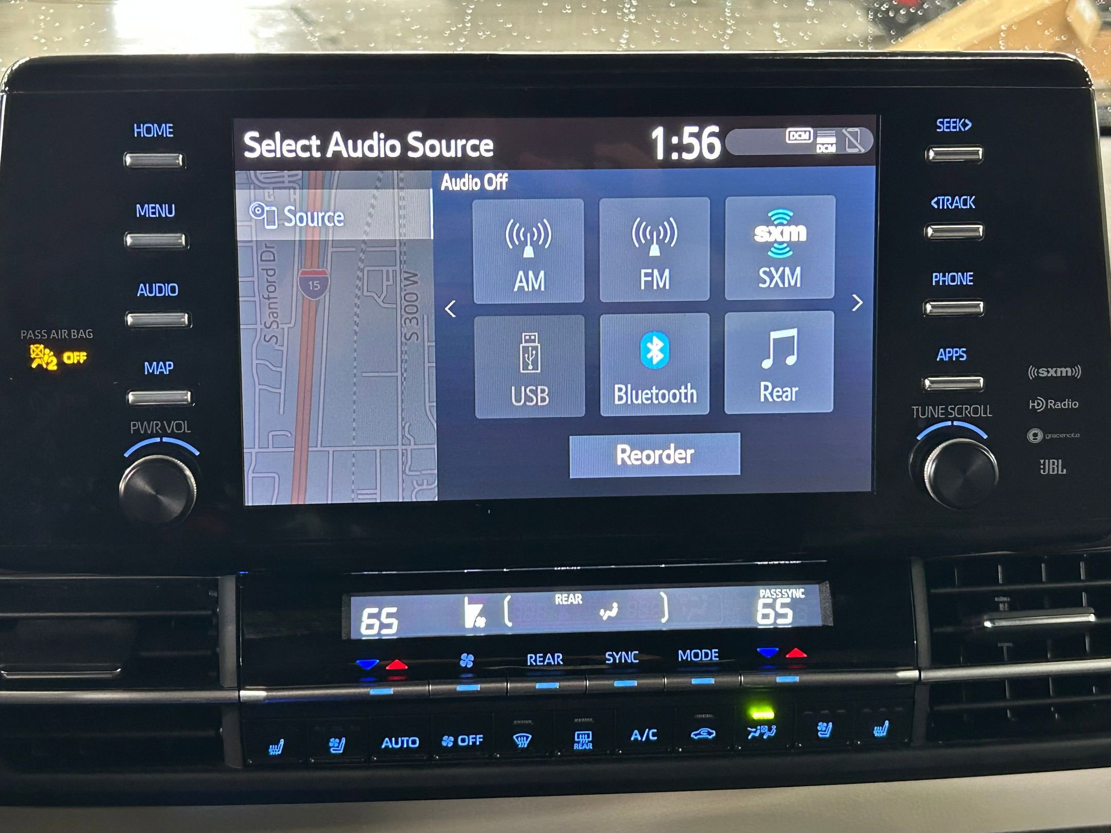 Used 2023 Toyota Sienna Platinum AWD/4WD image 20