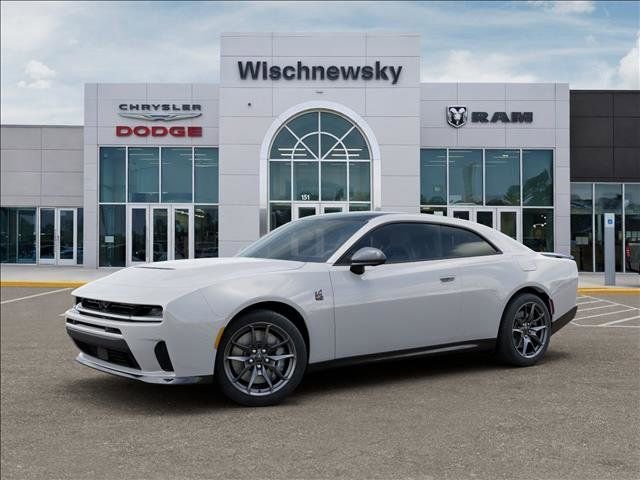 New 2026 Dodge Charger Scat Pack AWD/4WD image 2