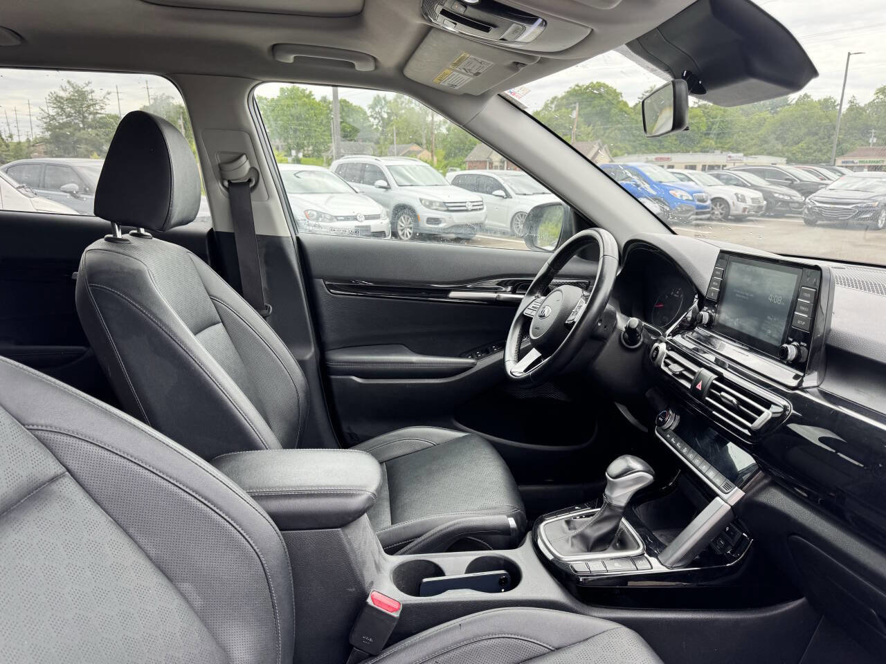 Used 2021 Kia Seltos EX AWD/4WD image 20