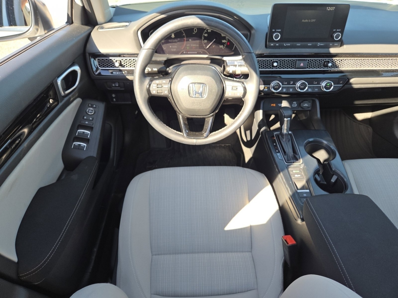 Certified 2023 Honda Civic EX image 27