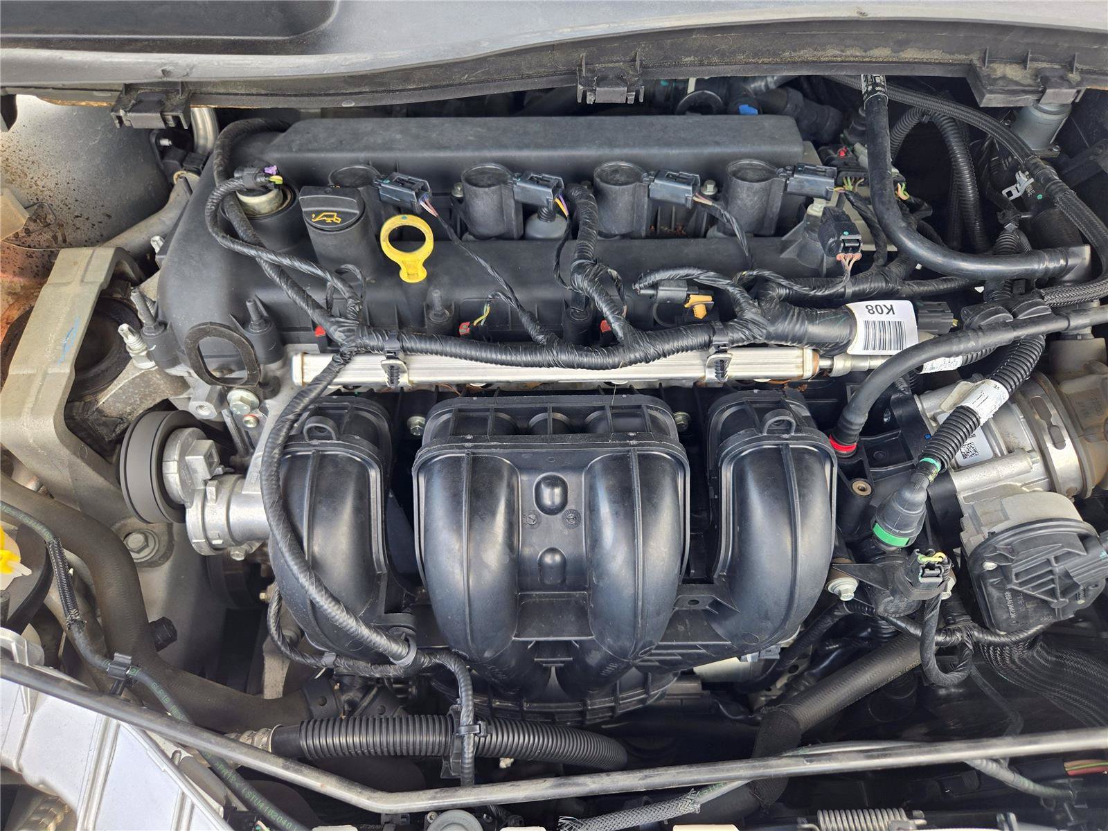 Used 2019 Ford Escape S FWD image 30