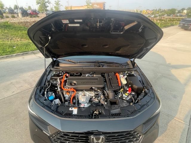 Used 2025 Honda Accord EX-L image 35