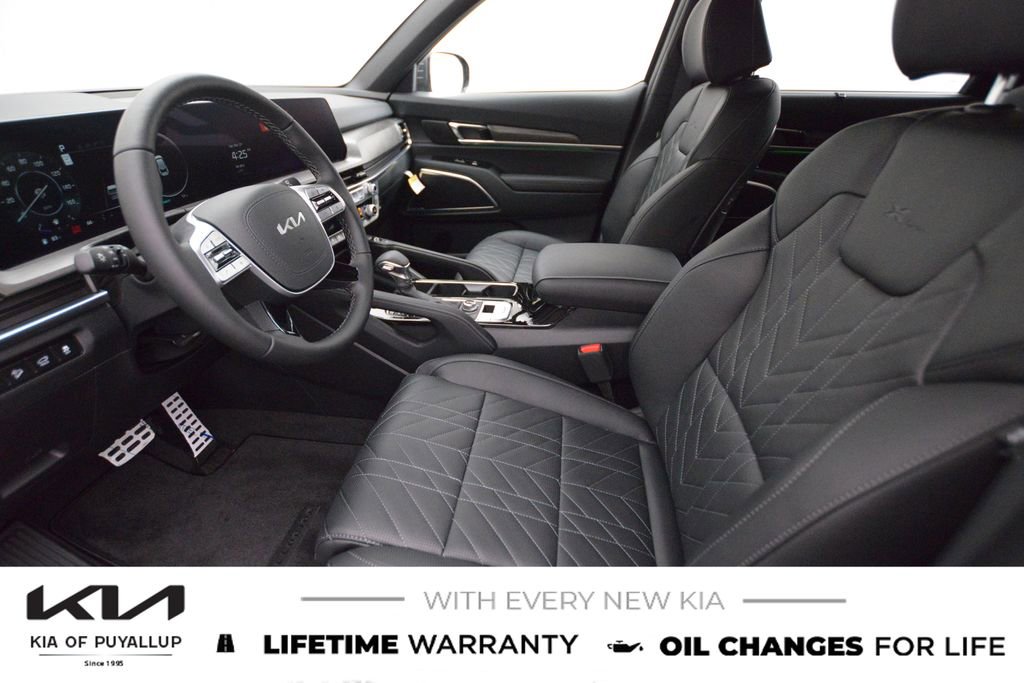 New 2025 Kia Telluride SX X-Line image 10