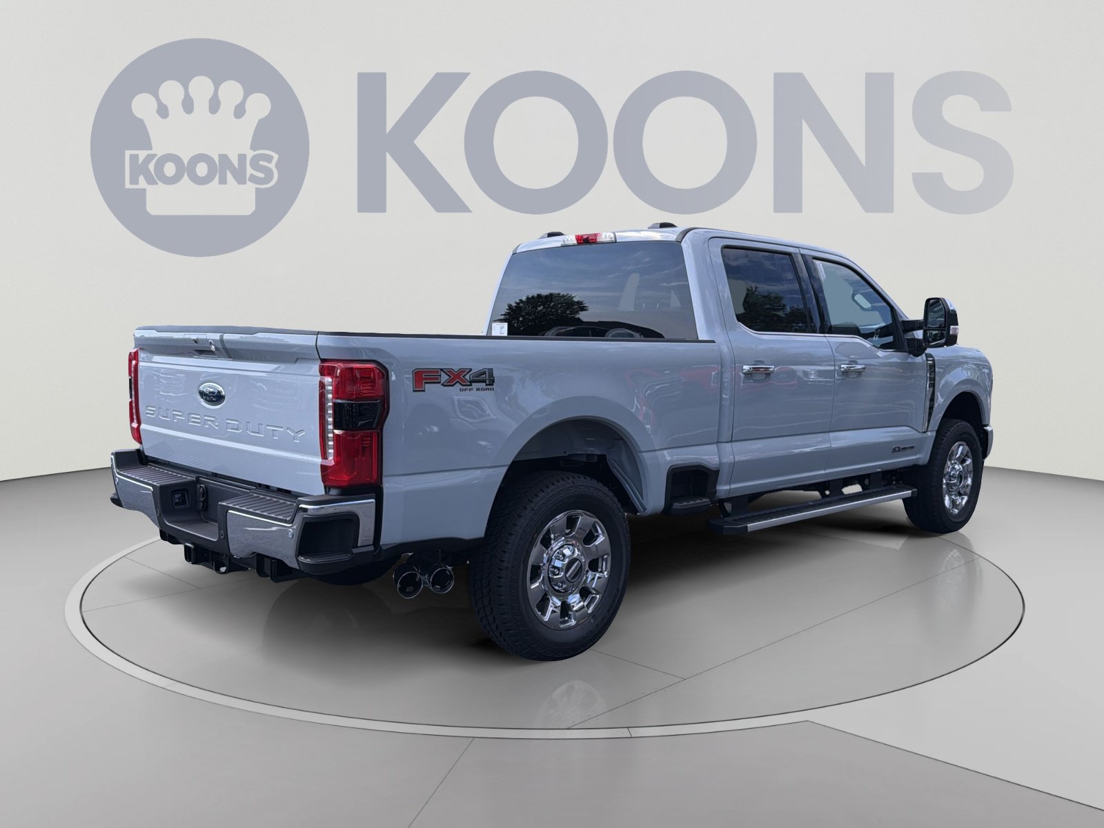 New 2026 Ford F250 Lariat w/ Chrome Package AWD/4WD image 7