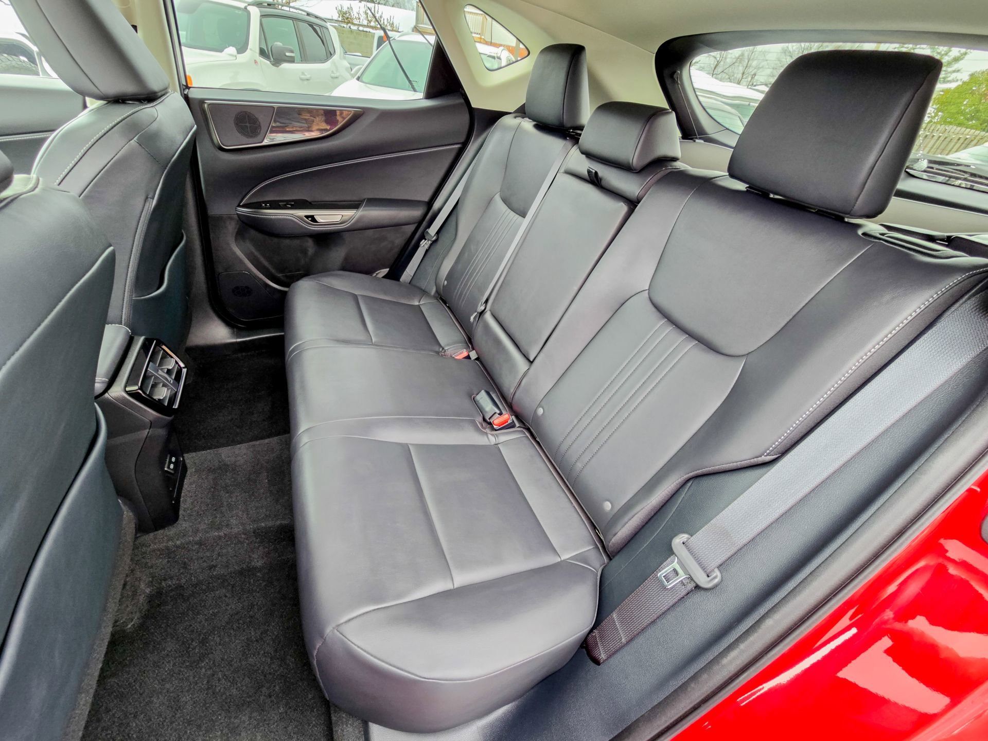 Used 2022 Lexus NX 350 AWD w/ Premium Package image 29