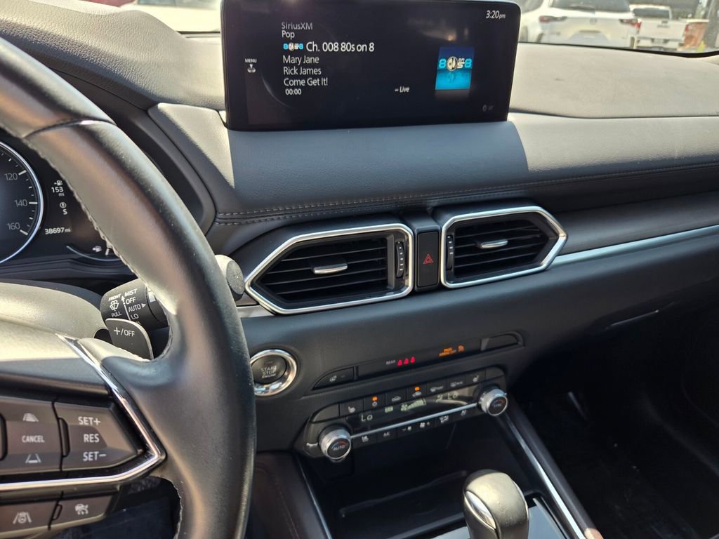 Certified 2023 MAZDA CX-5 Signature AWD/4WD image 24