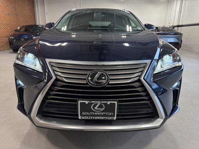 Used 2017 Lexus RX 350 AWD w/ Premium Package image 2