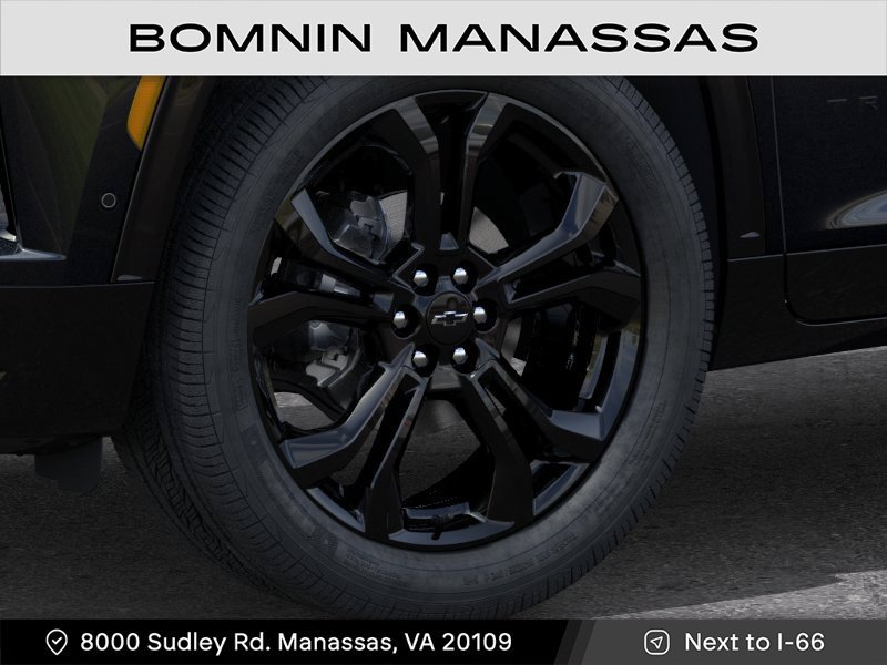 New 2027 Chevrolet Traverse RS AWD/4WD image 9