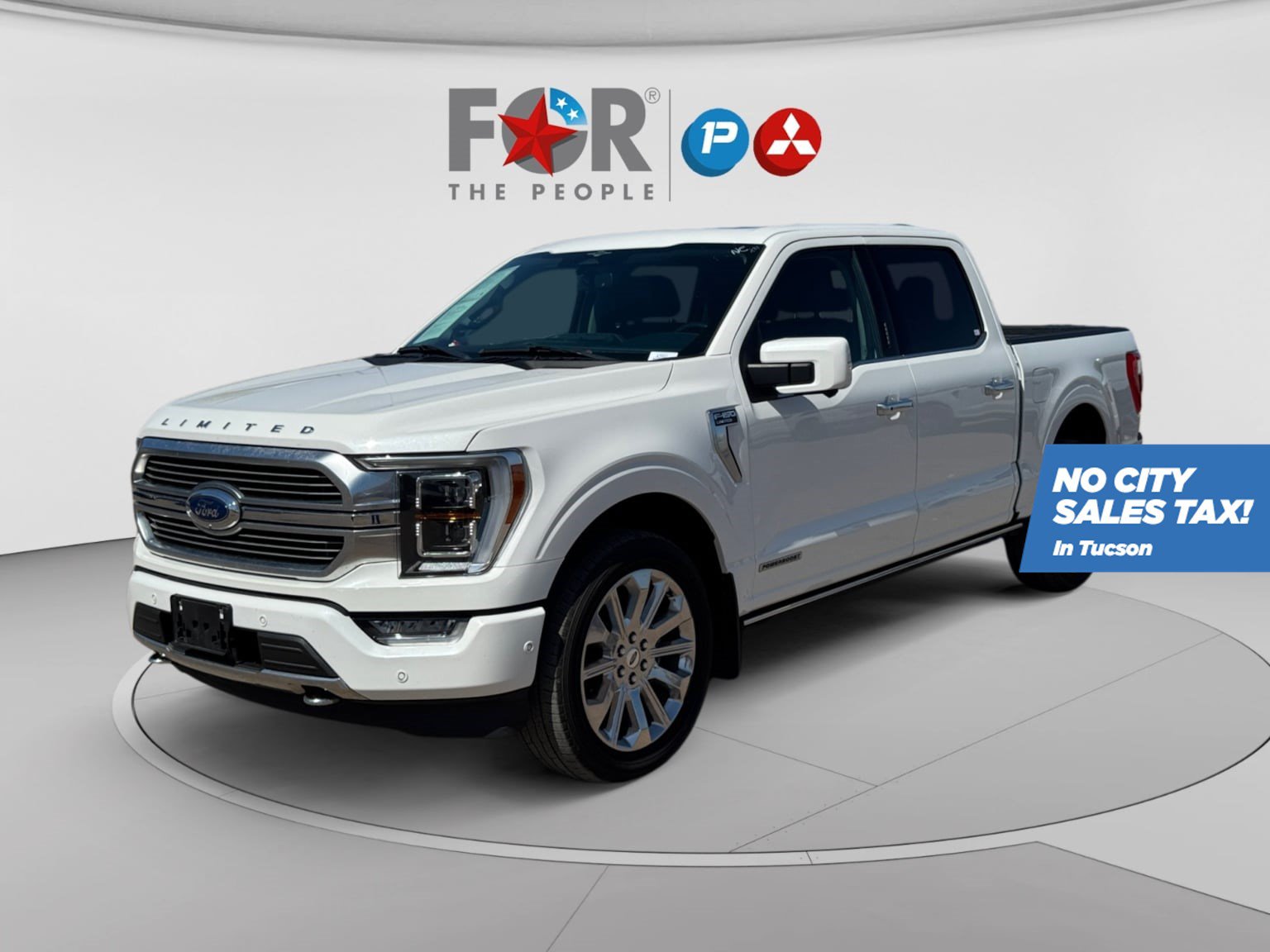 Used 2023 Ford F150 Limited