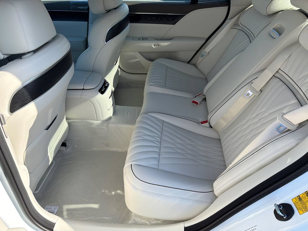 New 2026 Genesis G90 3.5T AWD/4WD image 24