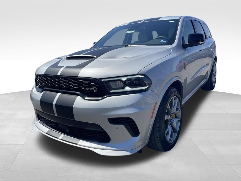 New 2026 Dodge Durango SRT Hellcat w/ Premium Group AWD/4WD image 22
