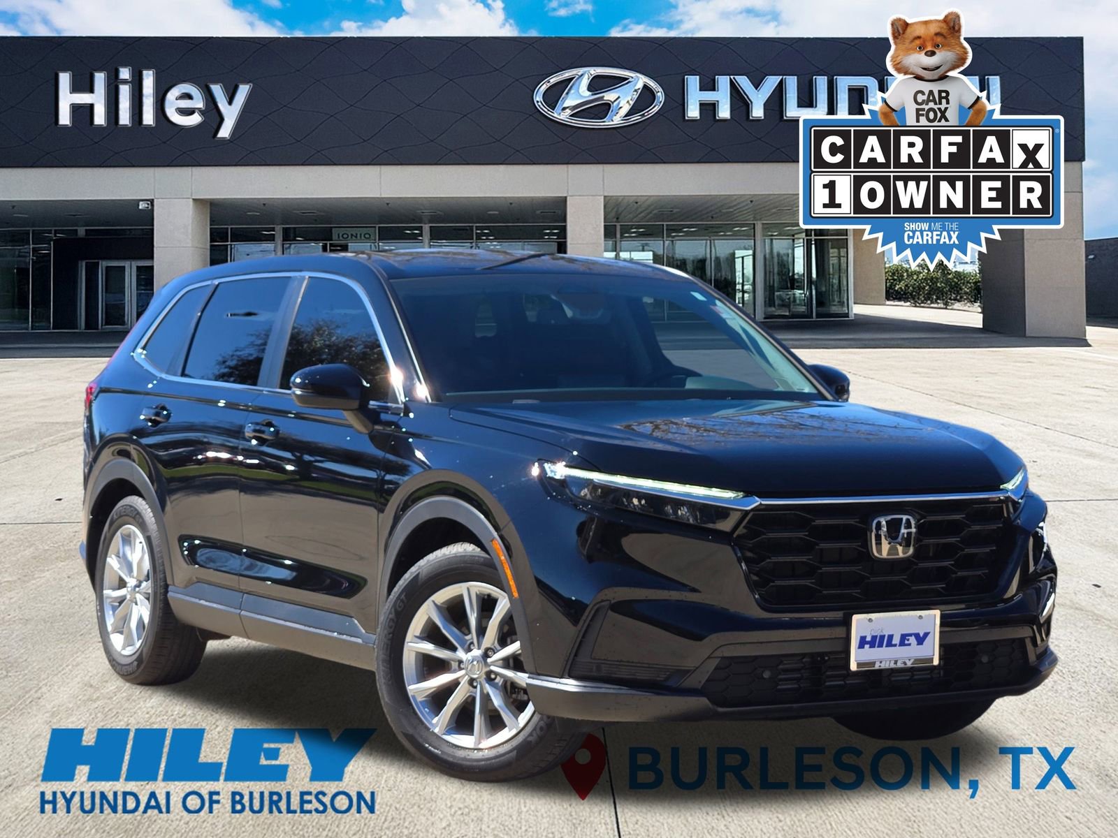 Used 2024 Honda CR-V EX-L image 1