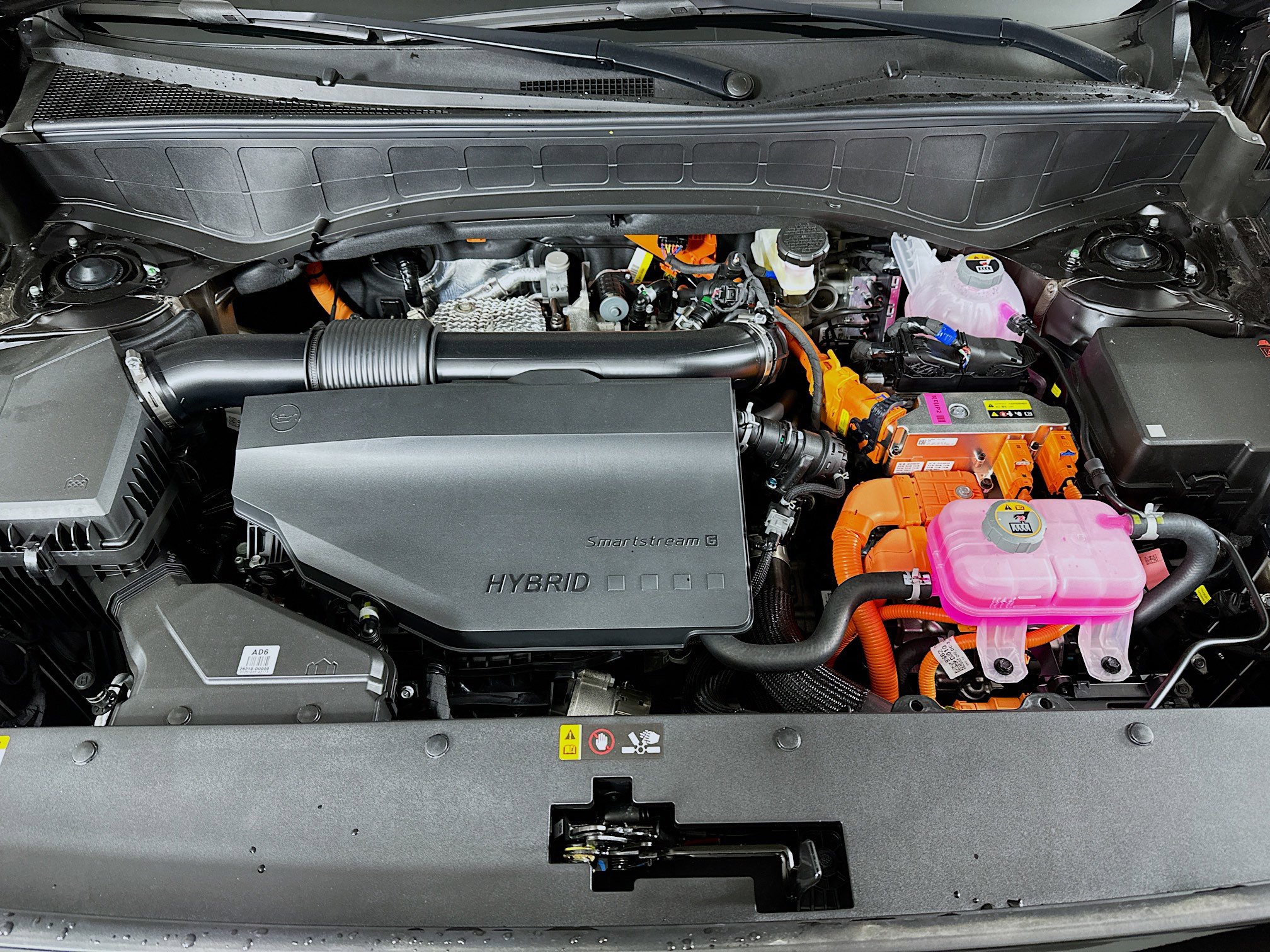 New 2026 Hyundai Palisade Calligraphy image 32