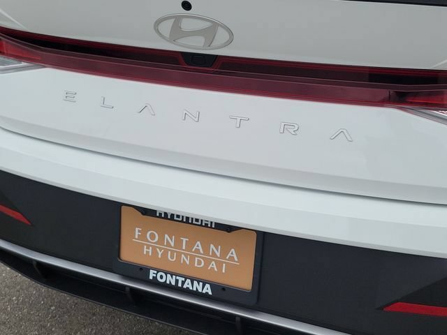 New 2026 Hyundai Elantra SEL Sport FWD image 29