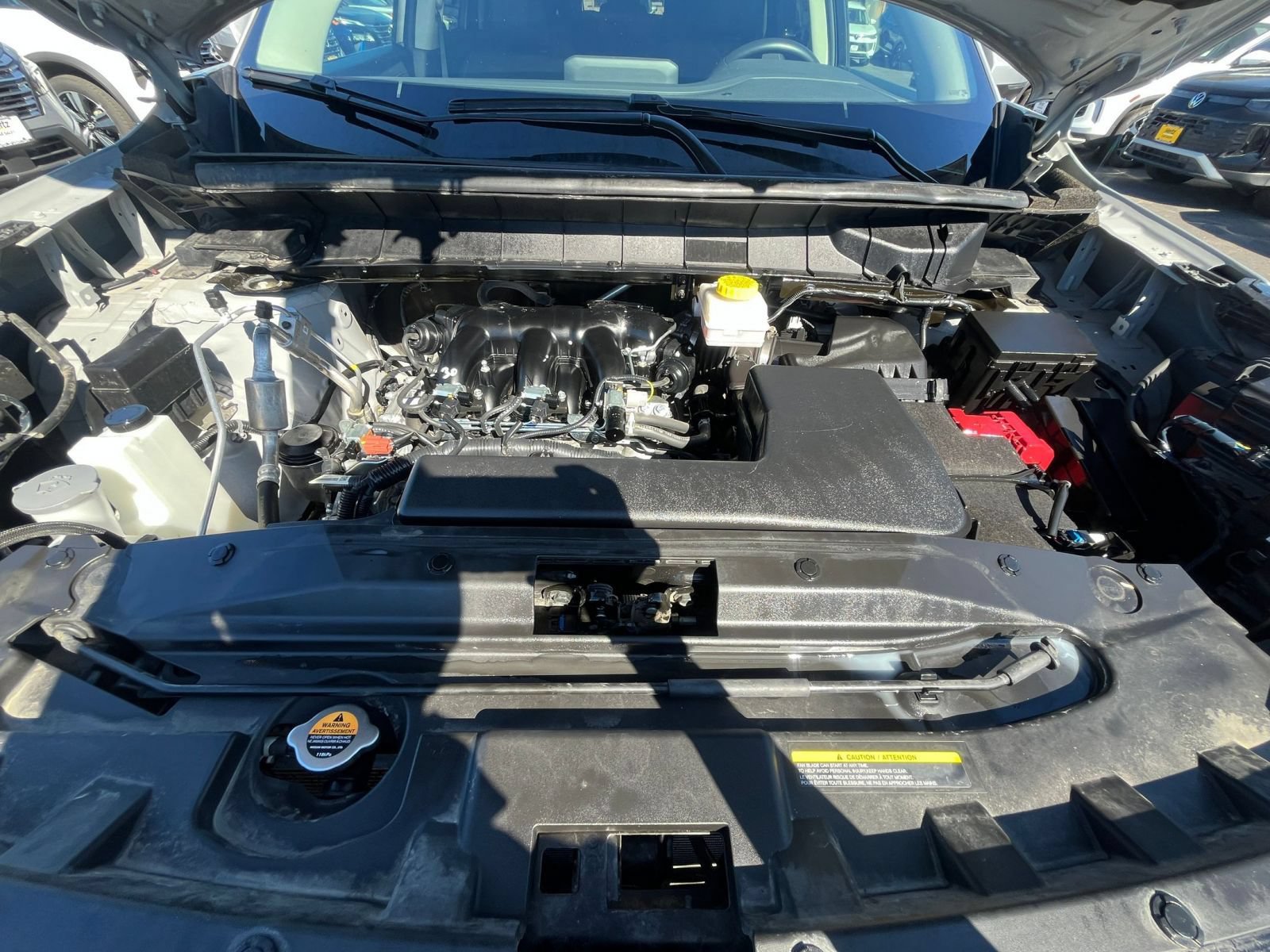 Used 2025 Nissan Pathfinder SV AWD/4WD image 30