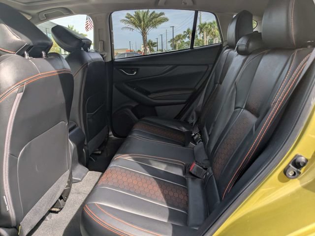 Used 2022 Subaru Crosstrek 2.5i Limited w/ Moonroof Package 2 AWD/4WD image 13