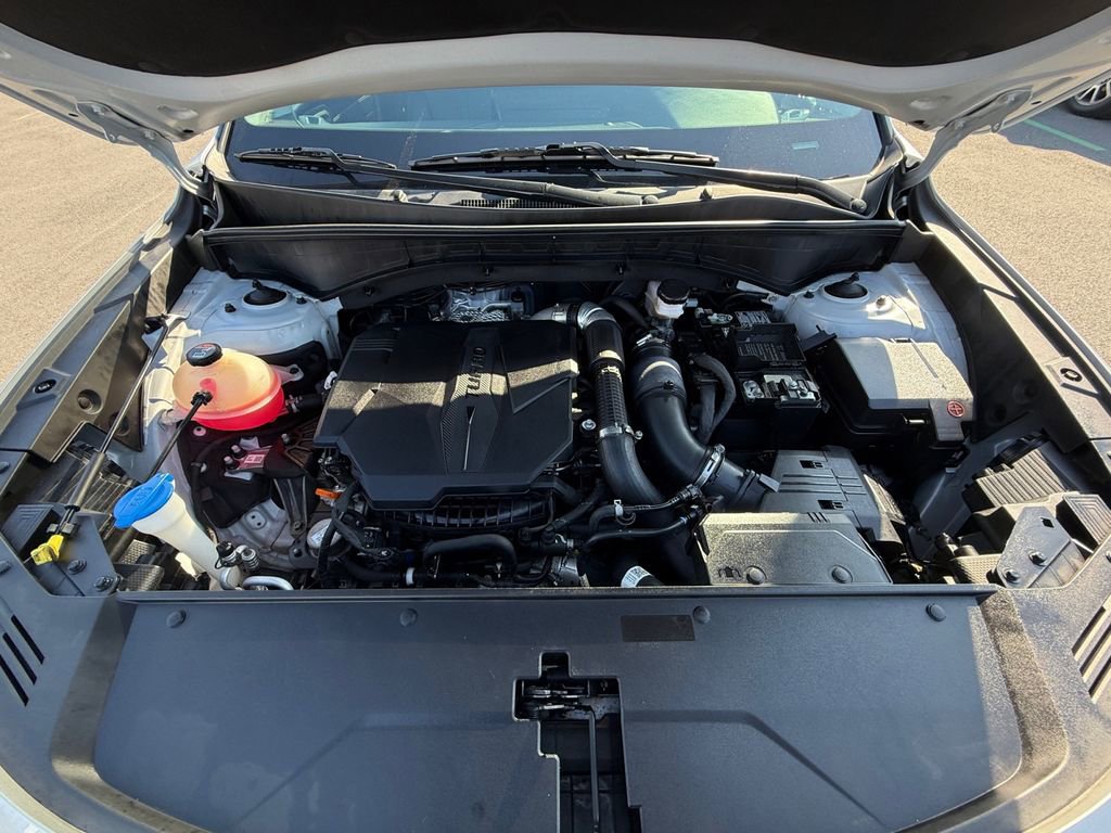 Used 2022 Kia Sorento SX image 28