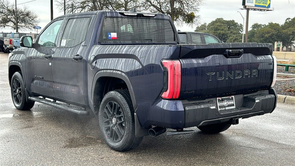 New 2026 Toyota Tundra Limited image 6