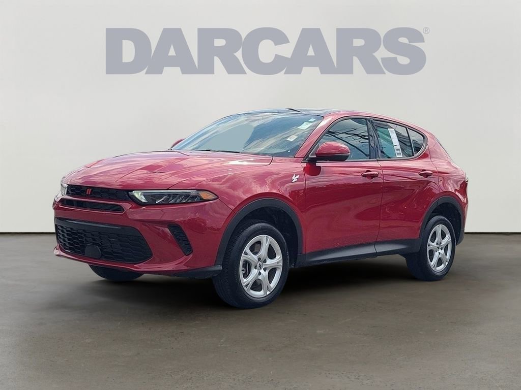Used 2024 Dodge Hornet GT Plus image 2