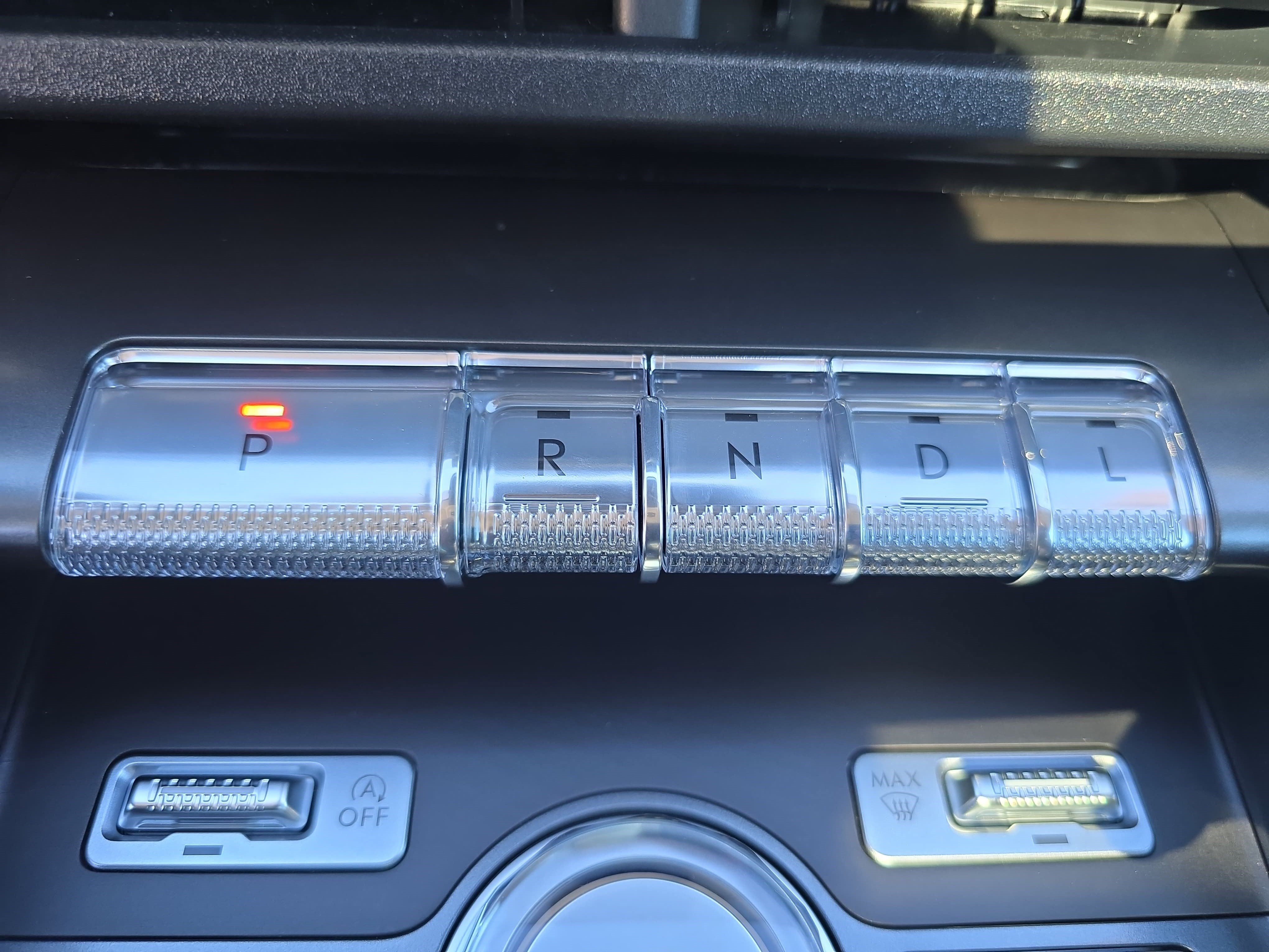 New 2026 Lincoln Nautilus Reserve AWD/4WD image 24