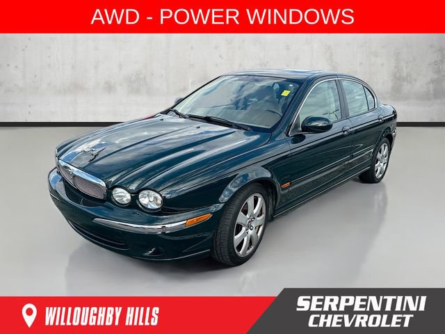Used 2006 Jaguar X-TYPE 3.0