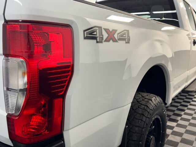 Used 2022 Ford F250 XL w/ Power Equipment Group image 32