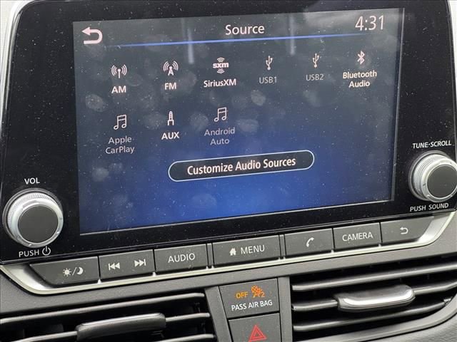 Certified 2025 Nissan Altima 2.5 S image 22