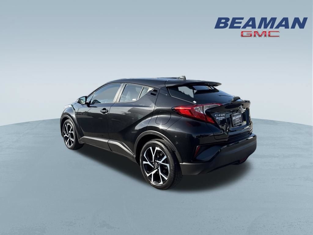 Used 2018 Toyota C-HR XLE FWD image 5