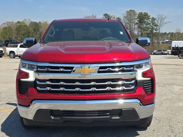 Used 2024 Chevrolet Silverado 1500 LT w/ Protection Package image 8