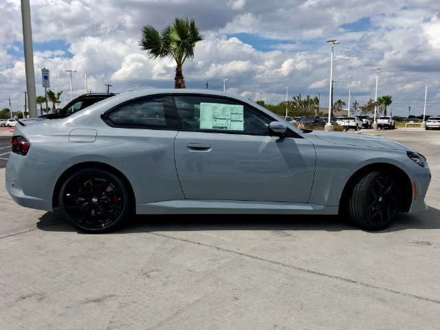 New 2026 BMW 230i xDrive Coupe w/ Premium Package AWD/4WD image 8