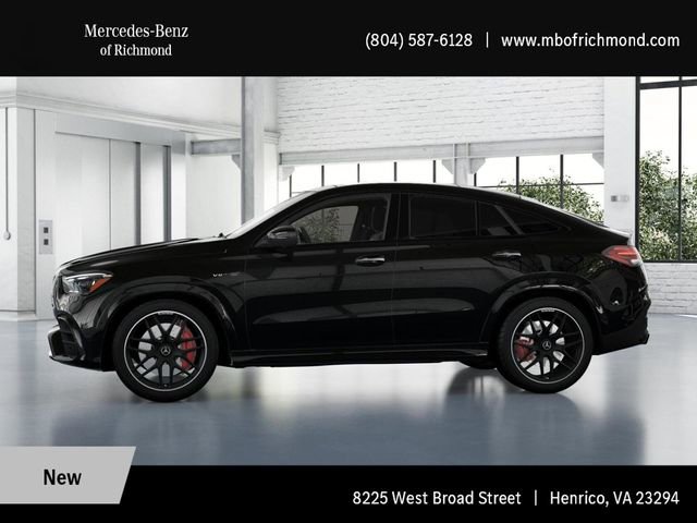 New 2026 Mercedes-Benz GLE 63 AMG S image 35