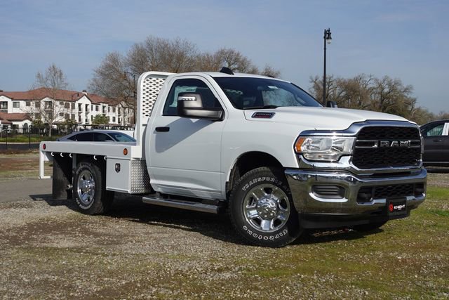 New 2024 RAM 2500 Tradesman w/ Chrome Appearance Group video 2