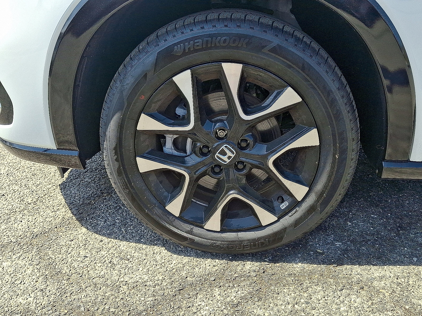 New 2026 Honda HR-V EX-L image 5