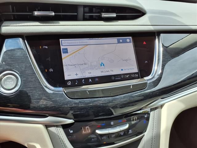 New 2025 Cadillac XT6 Premium Luxury image 32