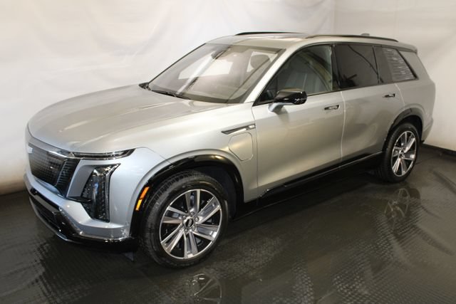 Certified 2026 Cadillac Vistiq Sport w/ LPO, Floor Liner Package AWD/4WD image 2