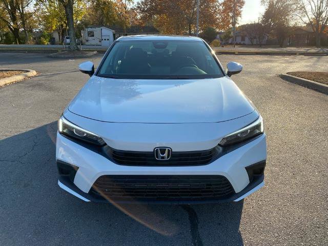 Used 2024 Honda Civic EX video 2
