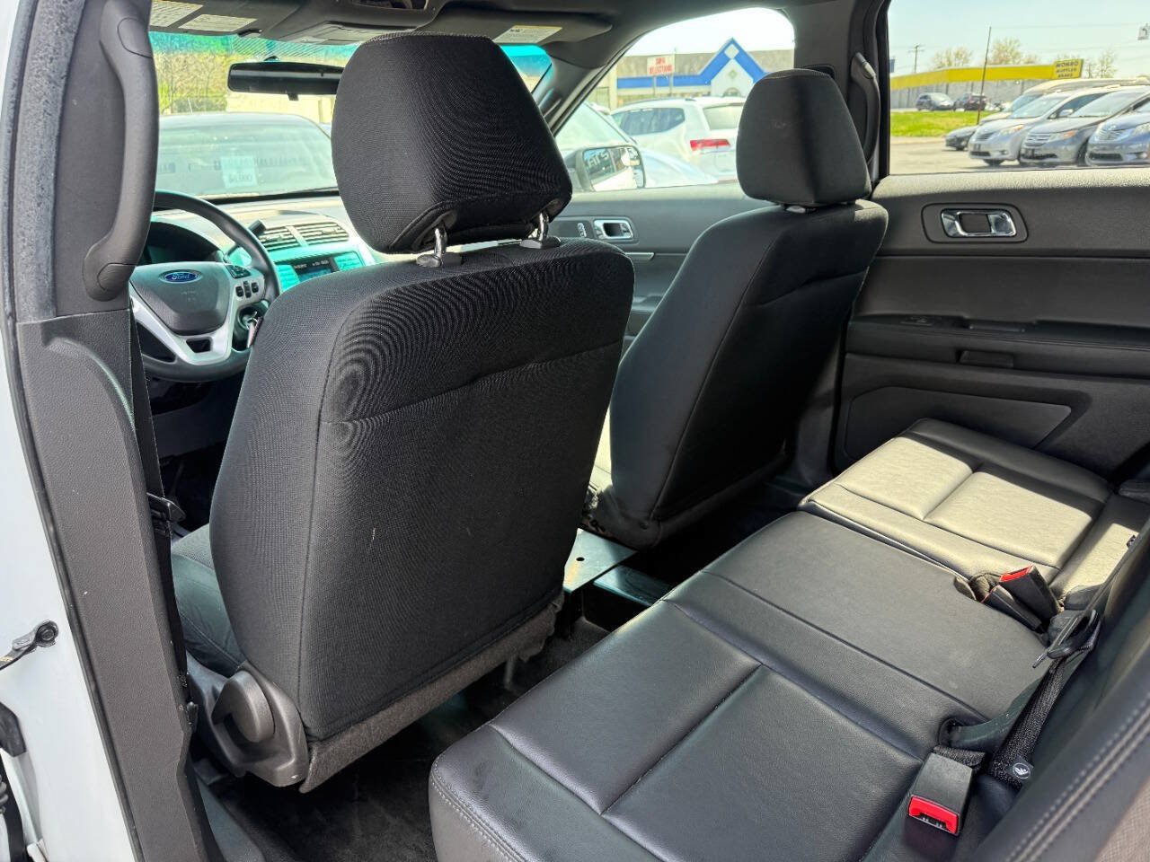 Used 2013 Ford Explorer 4WD Police Interceptor image 21