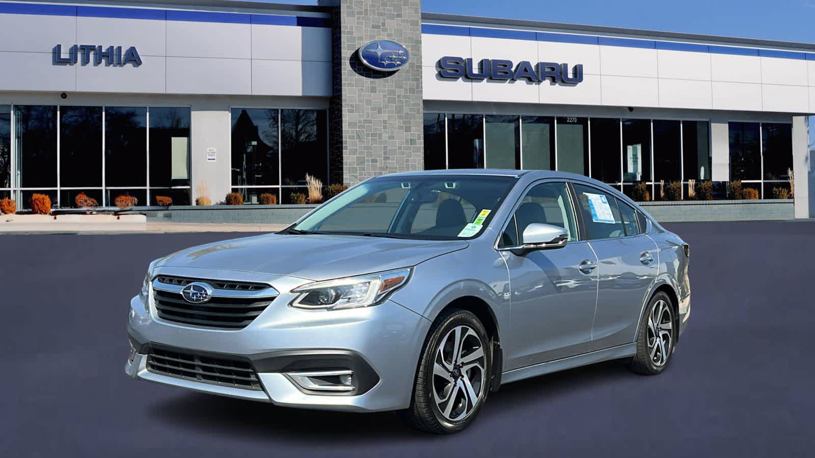 Used 2020 Subaru Legacy Limited XT w/ Popular Package #2