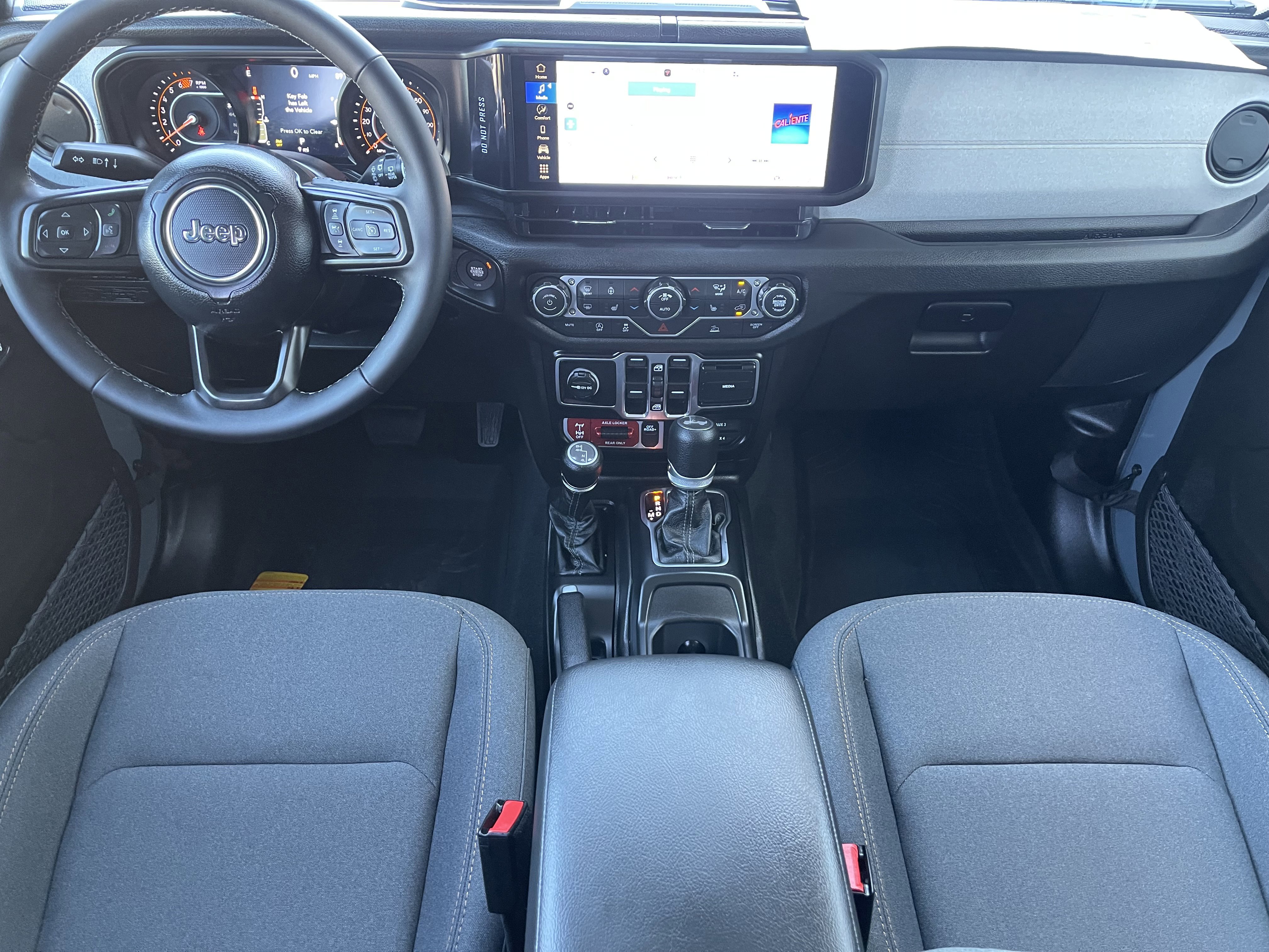 New 2026 Jeep Wrangler Willys image 21