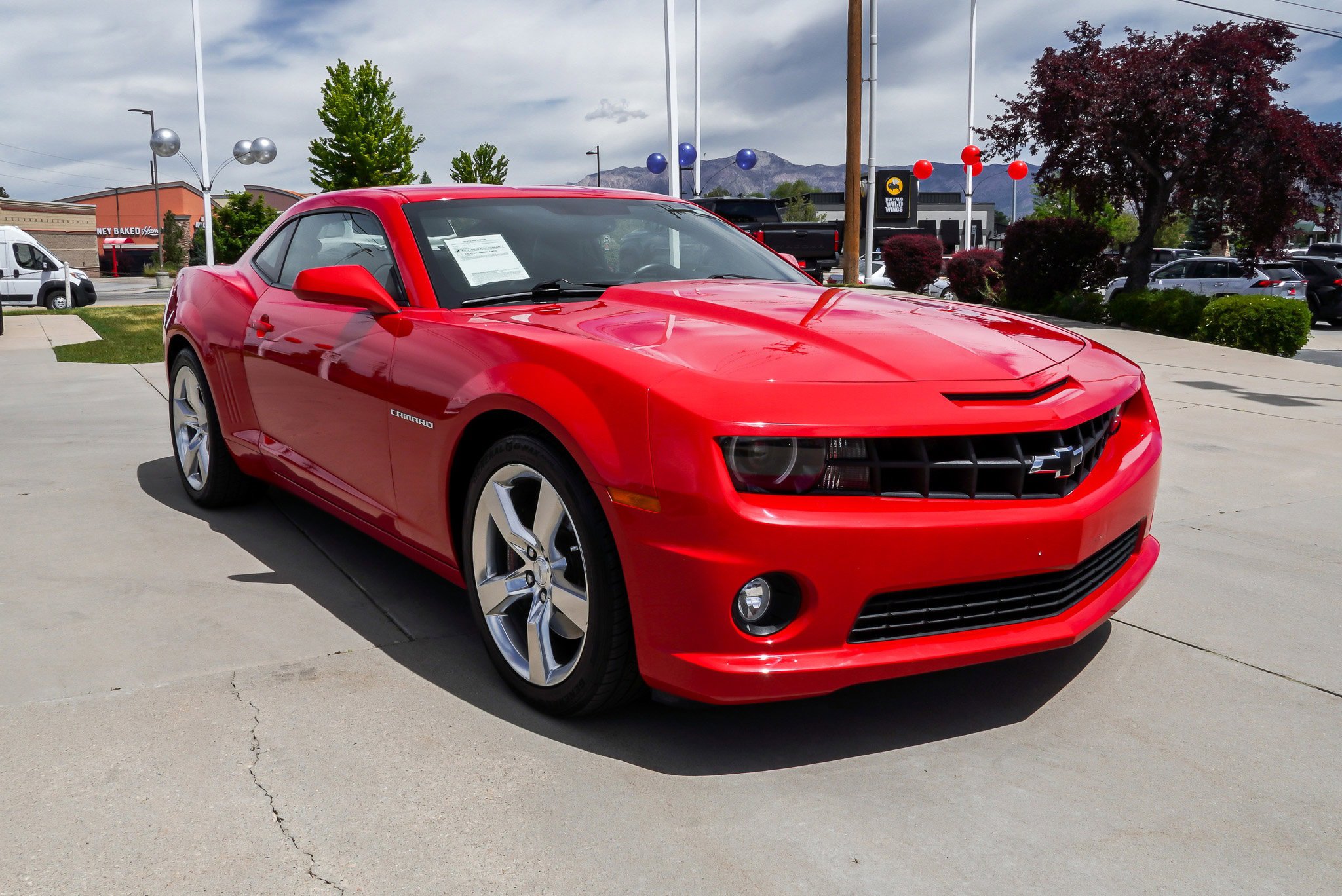 Used 2011 Chevrolet Camaro SS w/ RS Package RWD video 2
