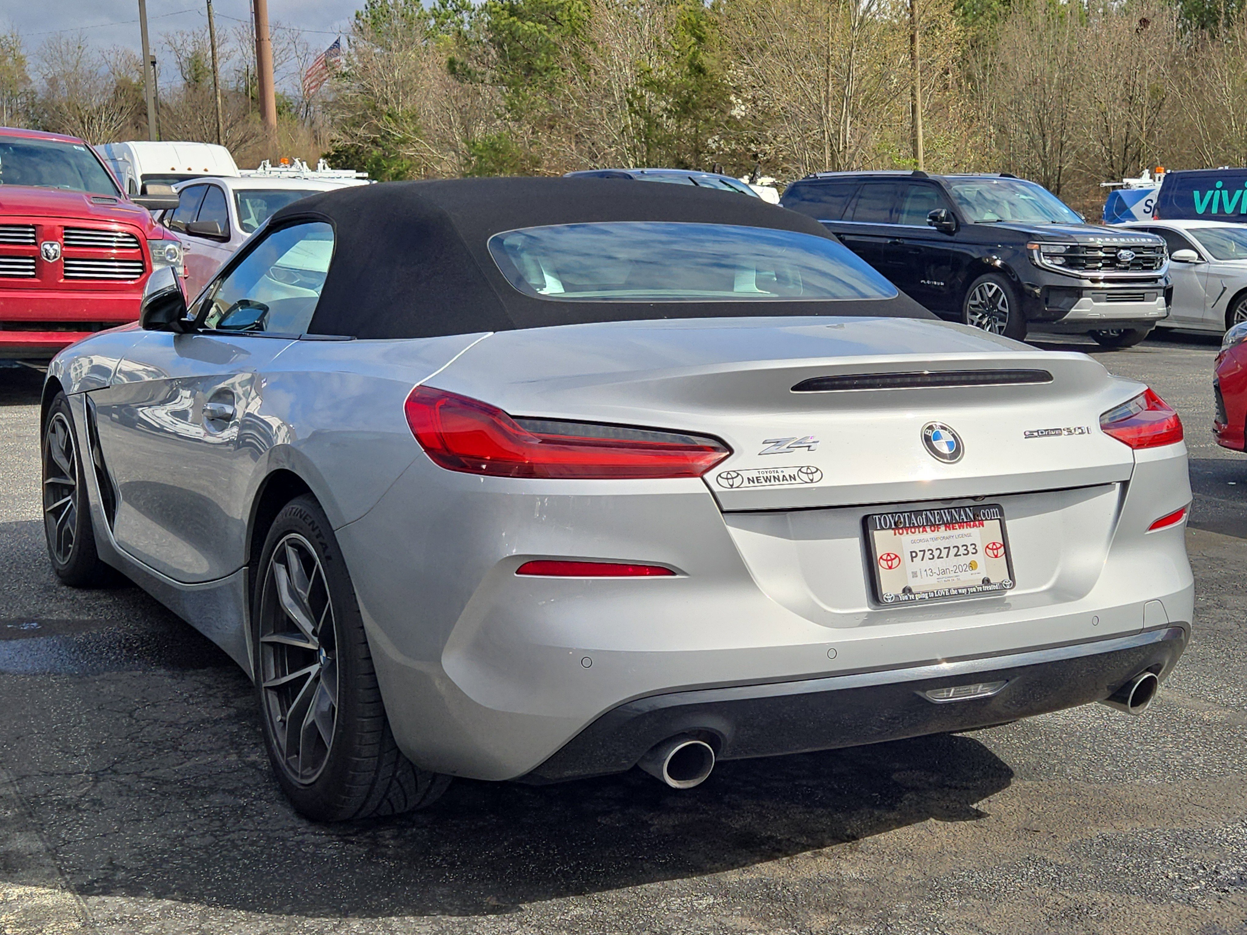 Used 2022 BMW Z4 sDrive30i image 7