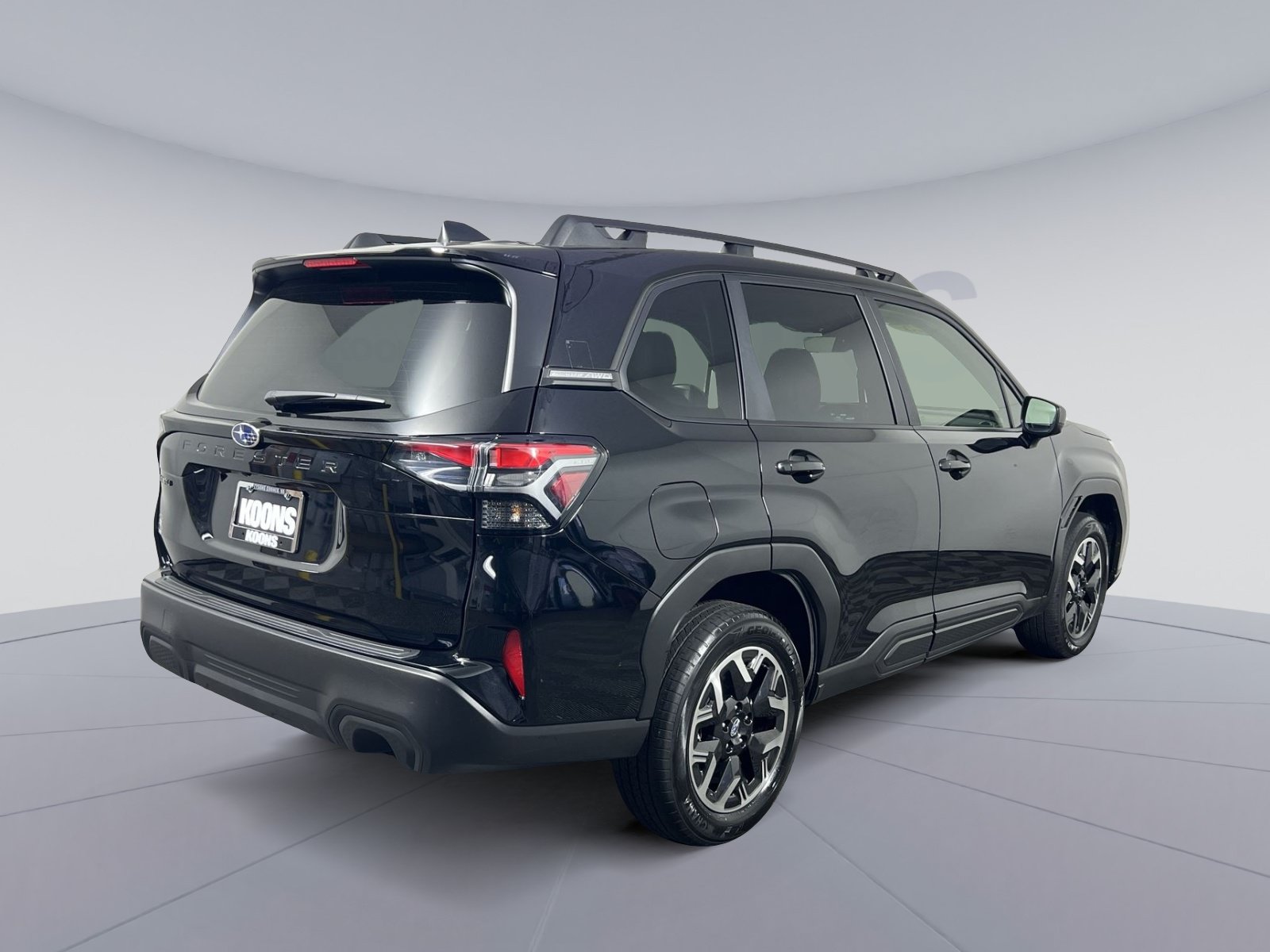 Used 2025 Subaru Forester Premium w/ Convenience Package #1 AWD/4WD image 11