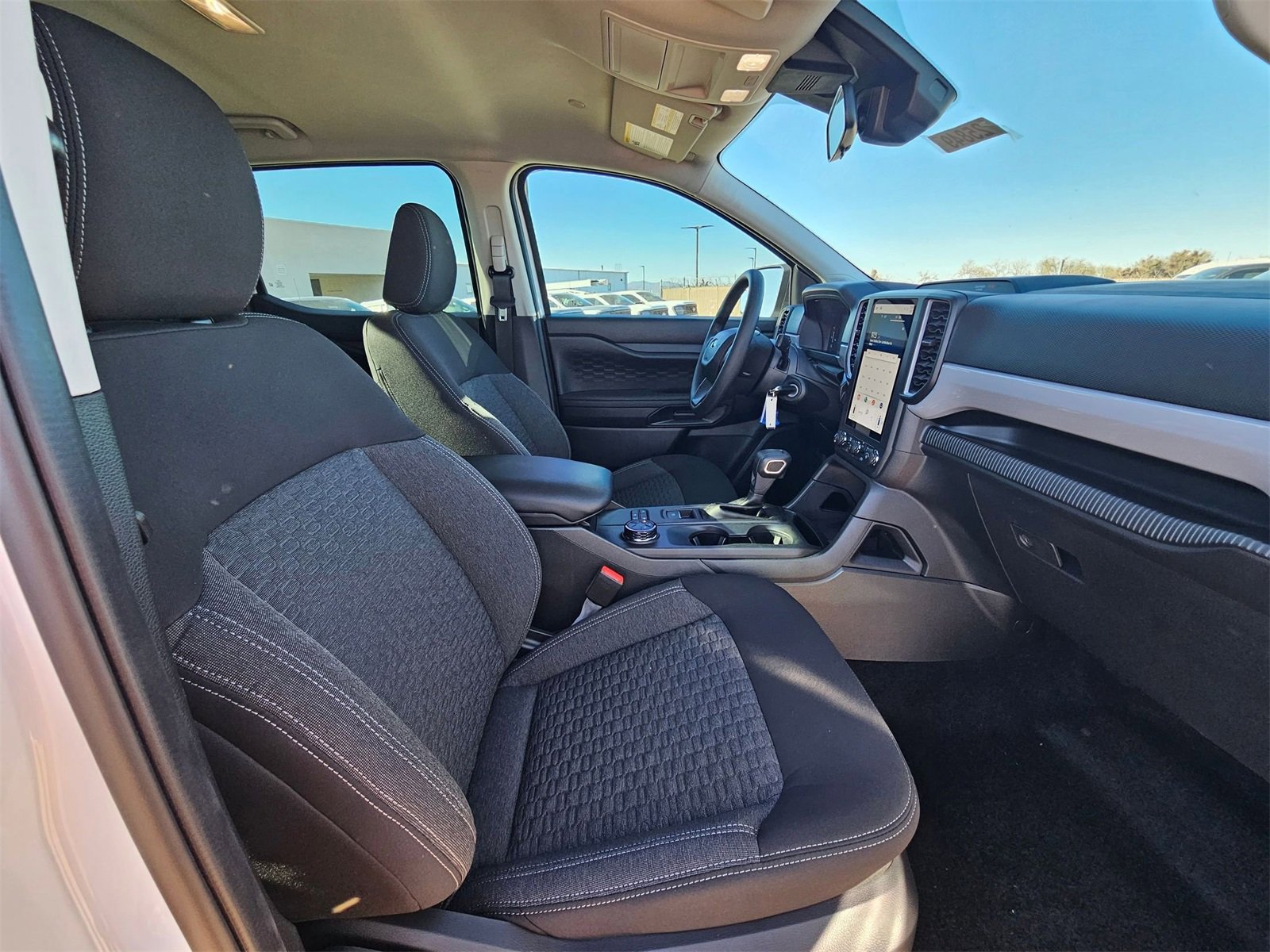 New 2025 Ford Ranger XL w/ Trailer Tow Package image 27